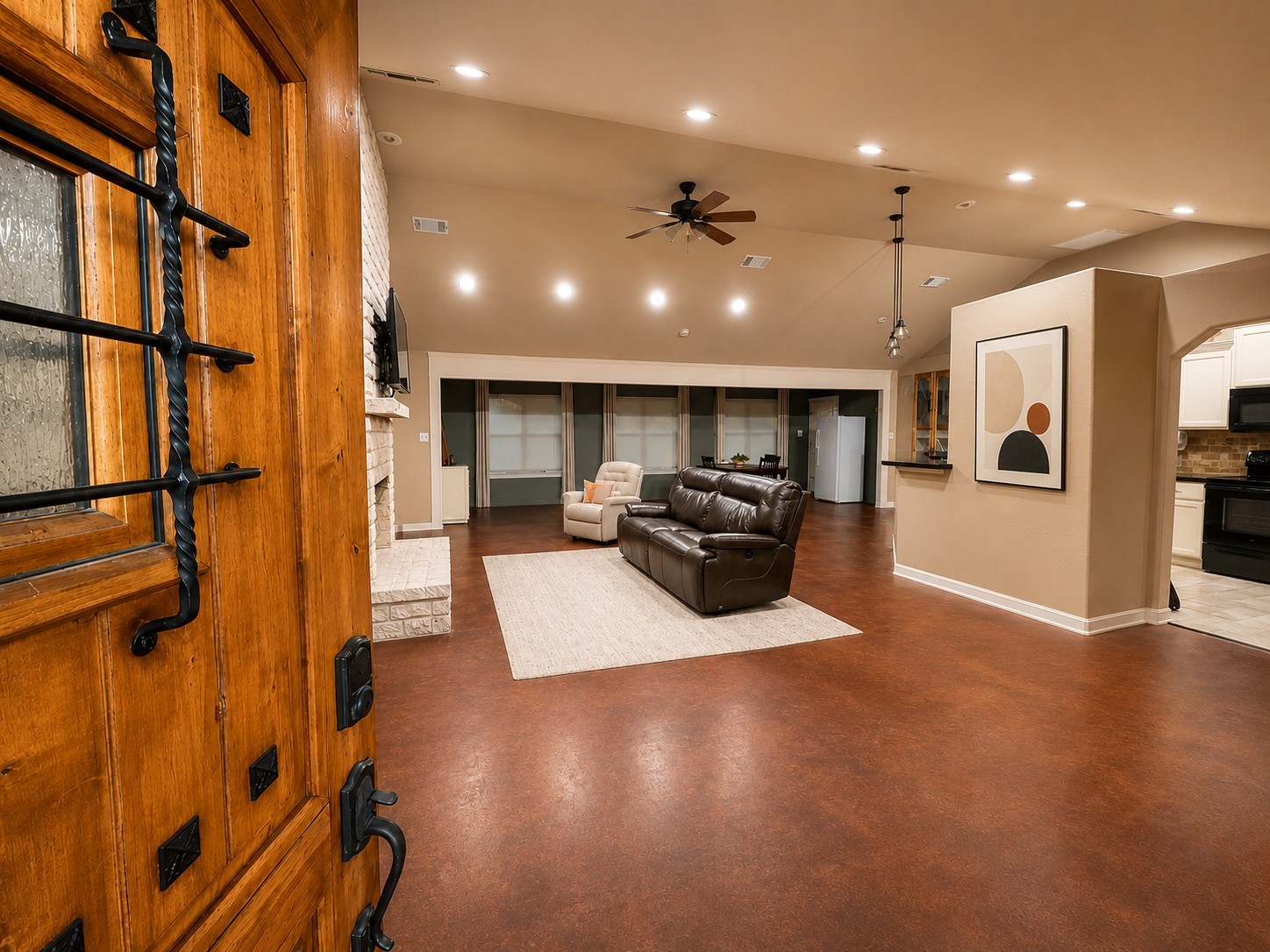 420 Sessums Road Springtown TX 76082
