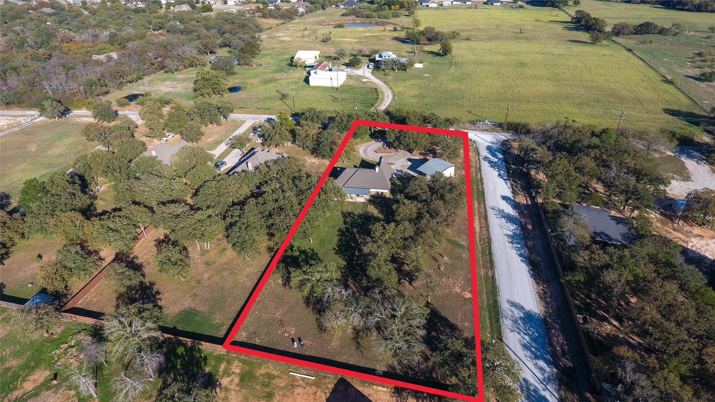 420 Sessums Road Springtown TX 76082