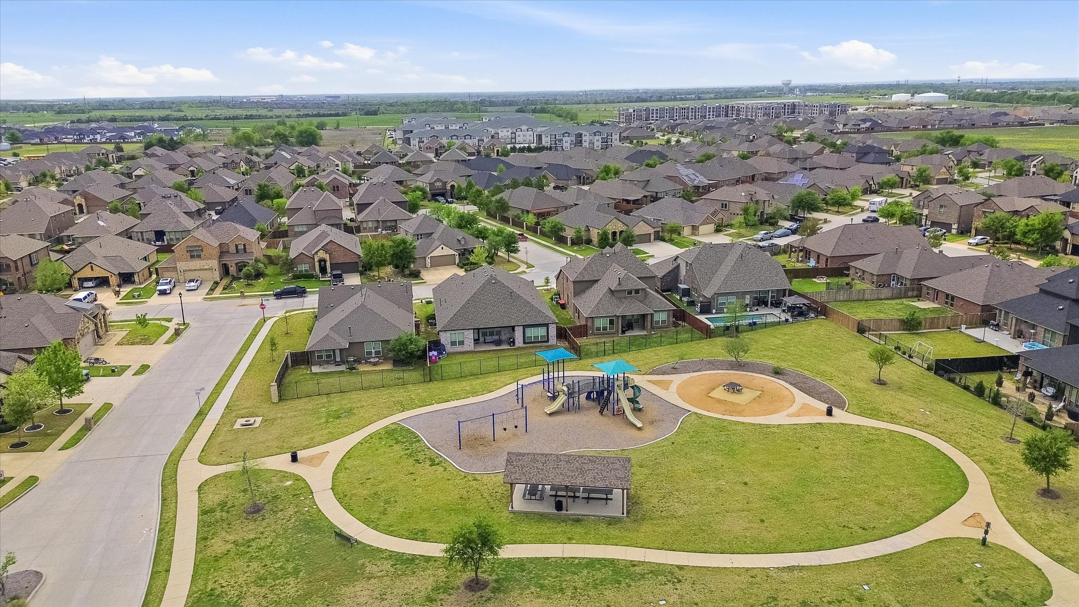603 Warner Drive Anna TX 75409