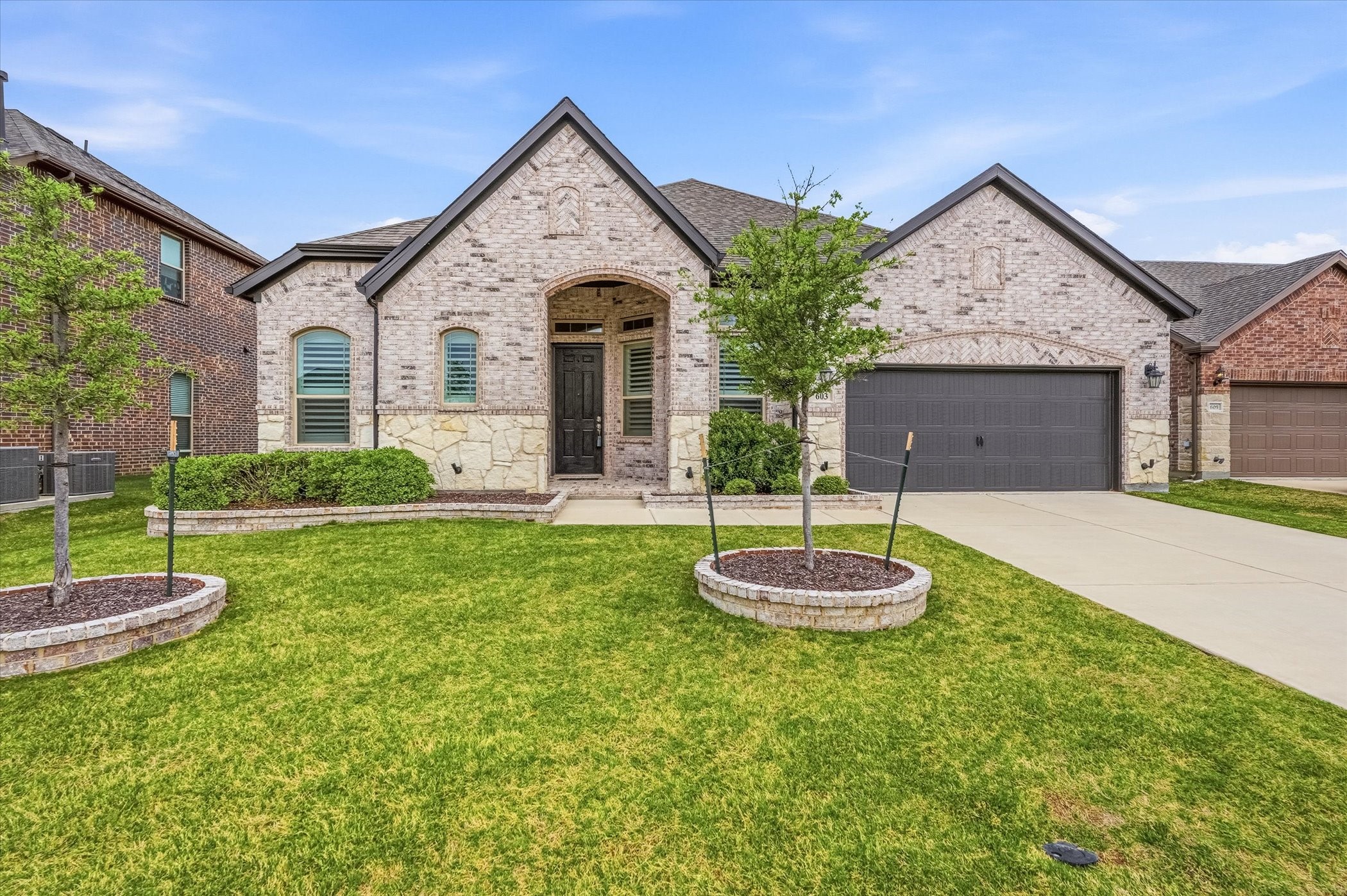 603 Warner Drive Anna TX 75409