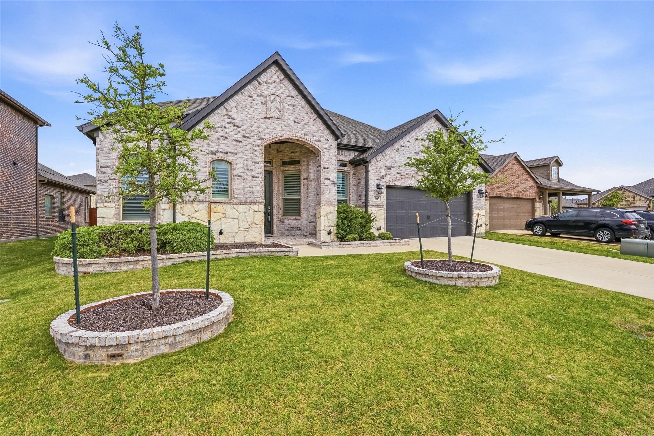 603 Warner Drive Anna TX 75409