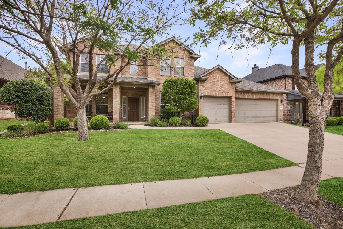 3917 Justin Drive Fort Worth TX 76244