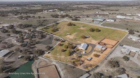 221 Silver Spur Weatherford TX 76087