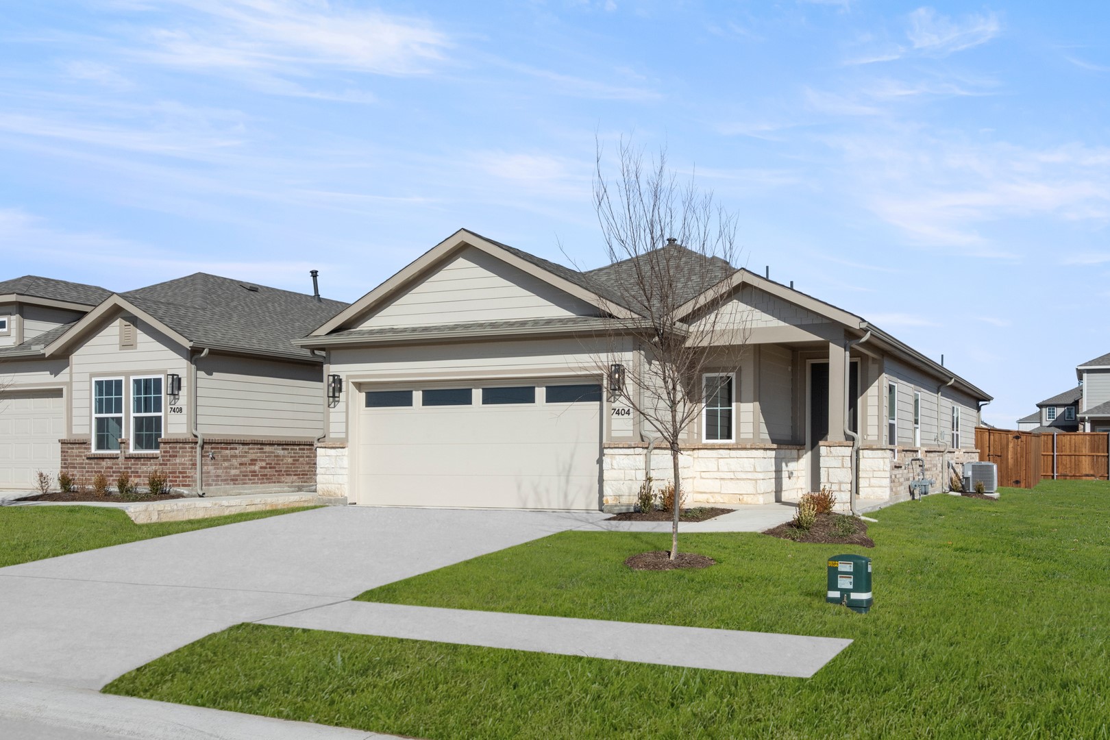 7404 Summer Sunset Drive Denton TX 76249