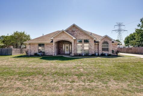 407 W Carter Street Savoy TX 75479