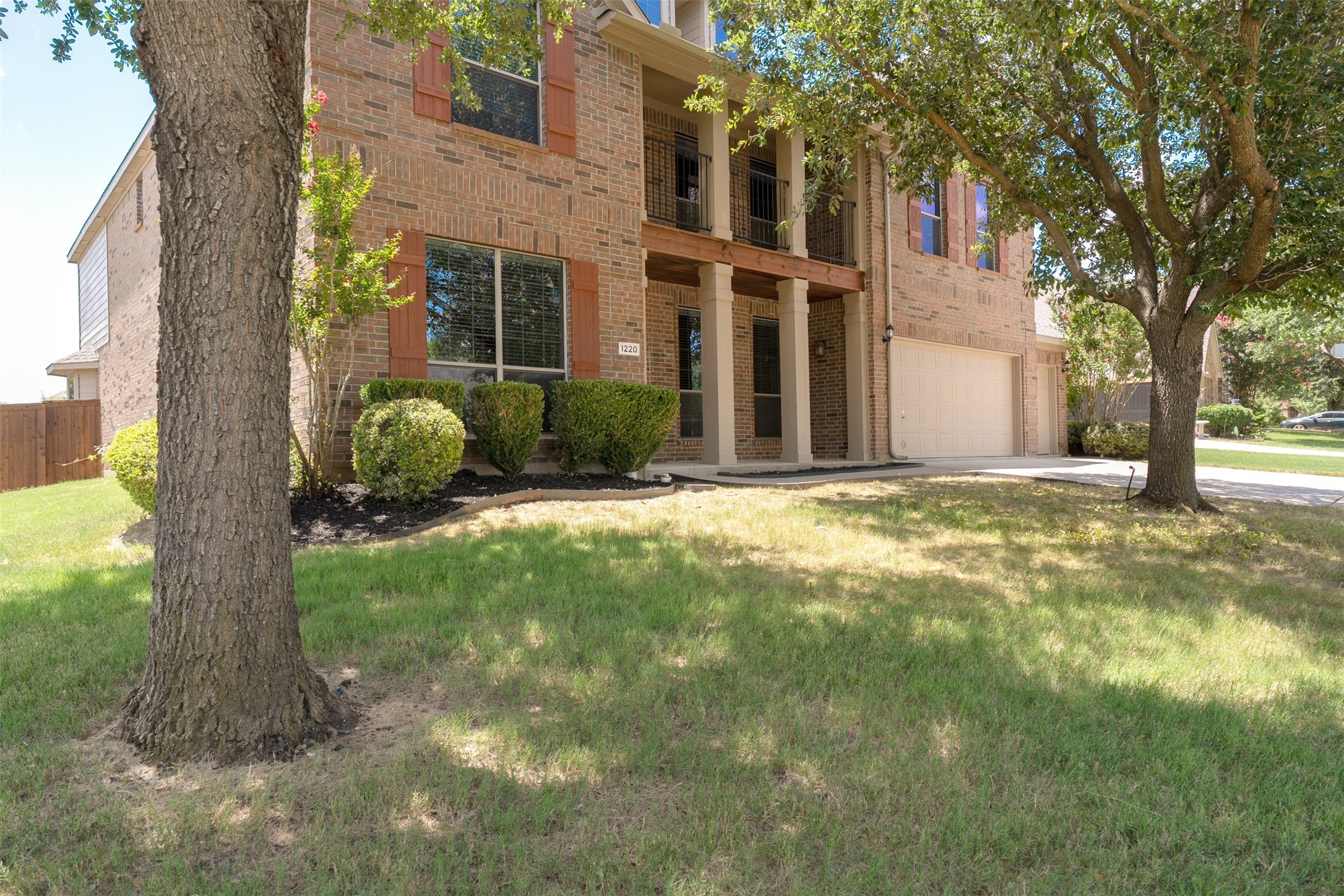 1220 Berkeley Drive Burleson TX 76028