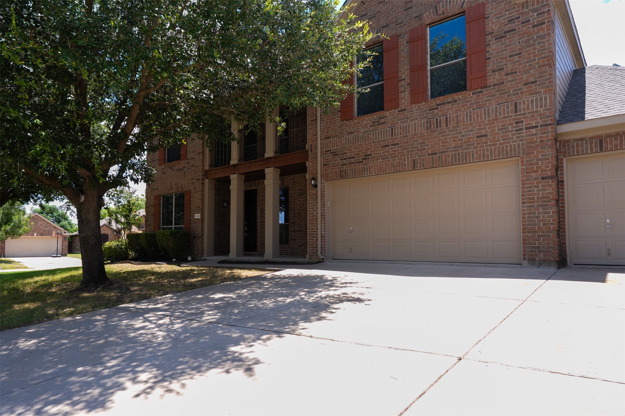 1220 Berkeley Drive Burleson TX 76028