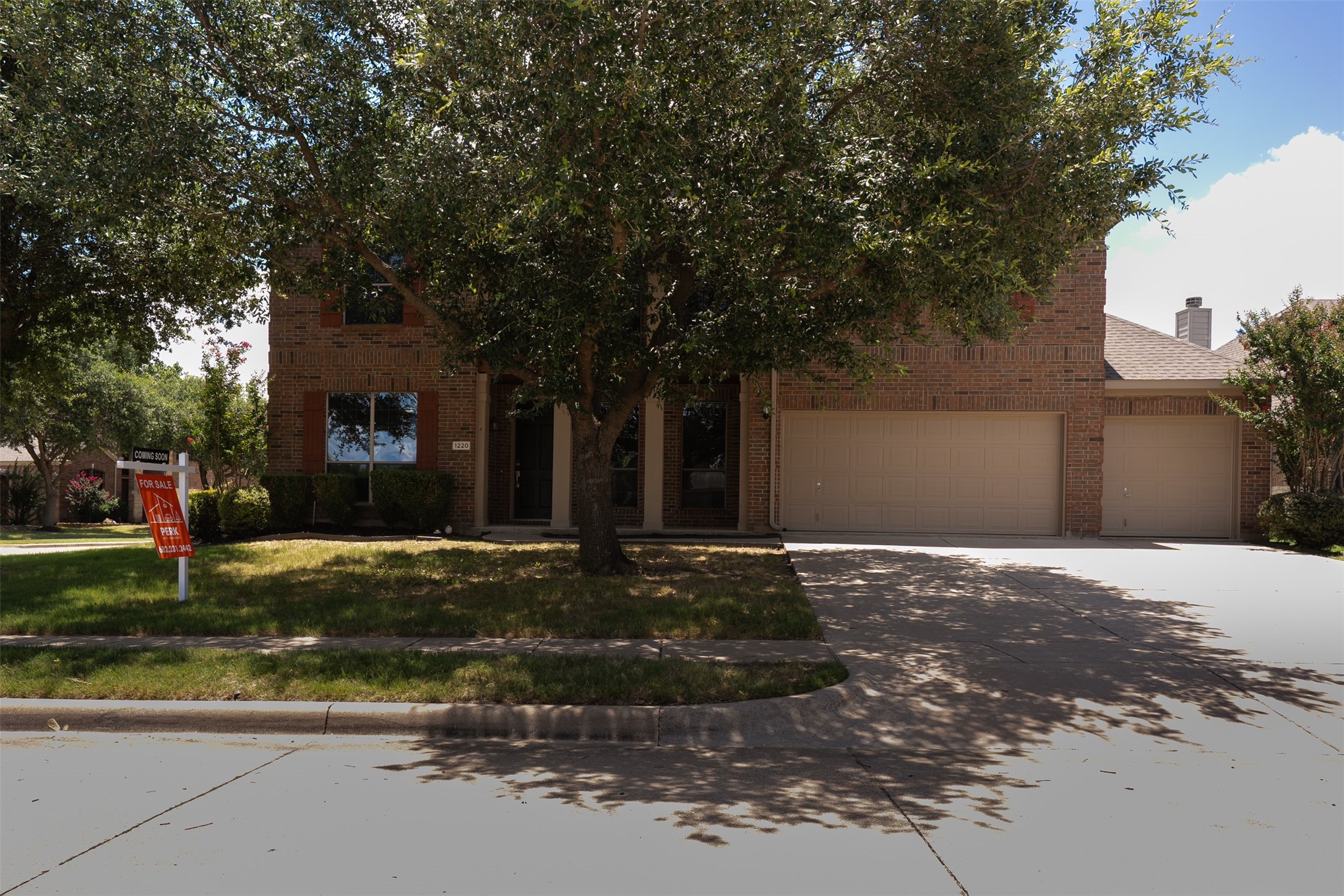 1220 Berkeley Drive Burleson TX 76028