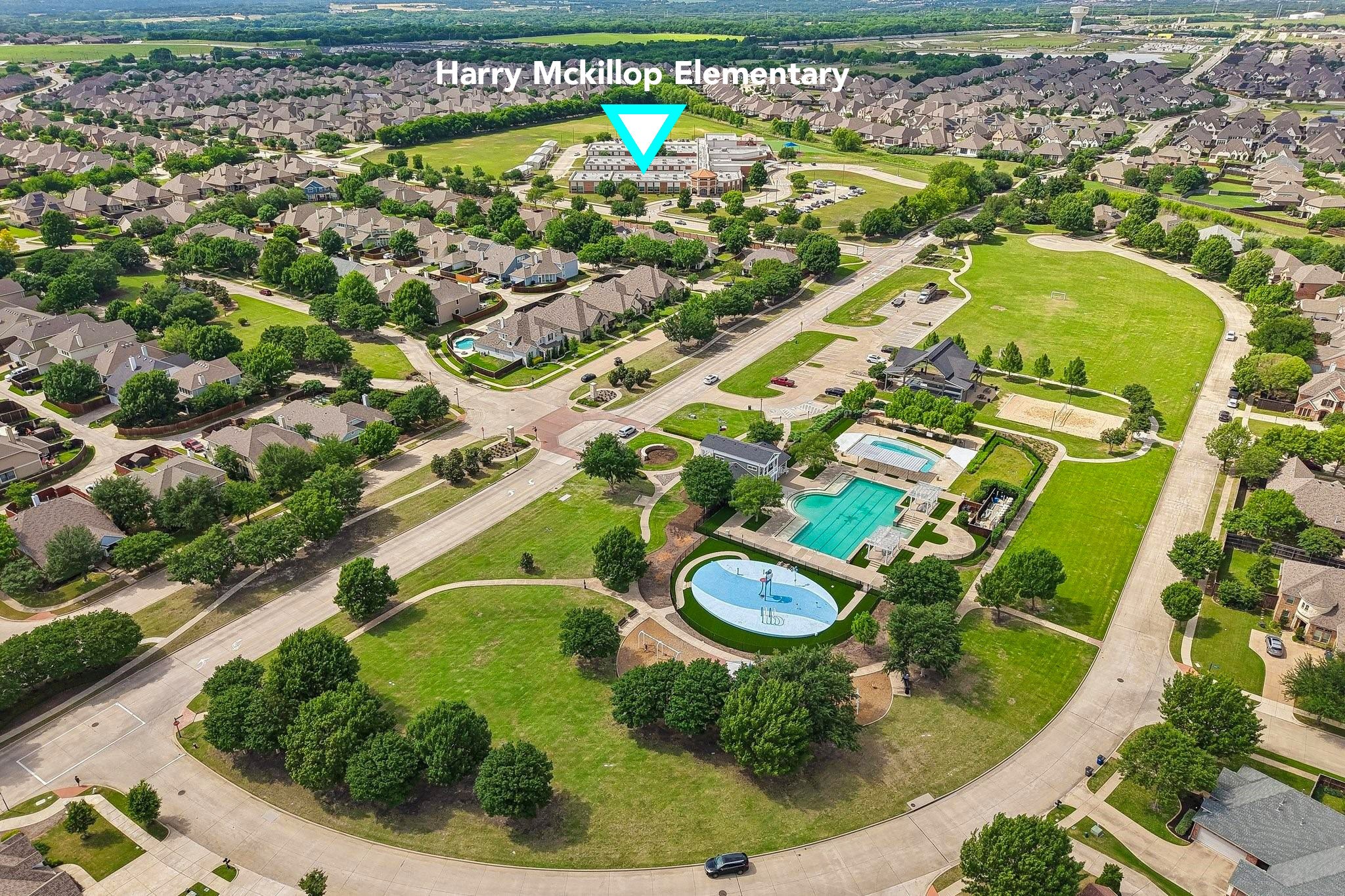 3014 Campbell Drive Melissa TX 75454