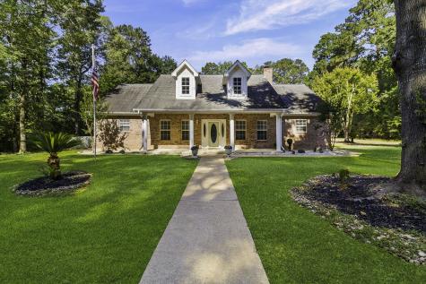 17 Cottonwood Road Trinity TX 75862