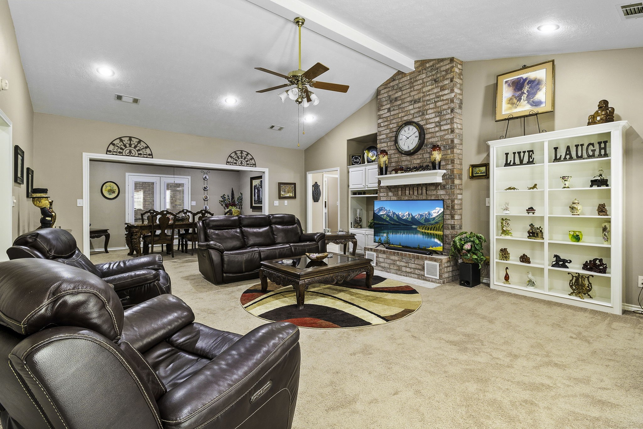 17 Cottonwood Road Trinity TX 75862