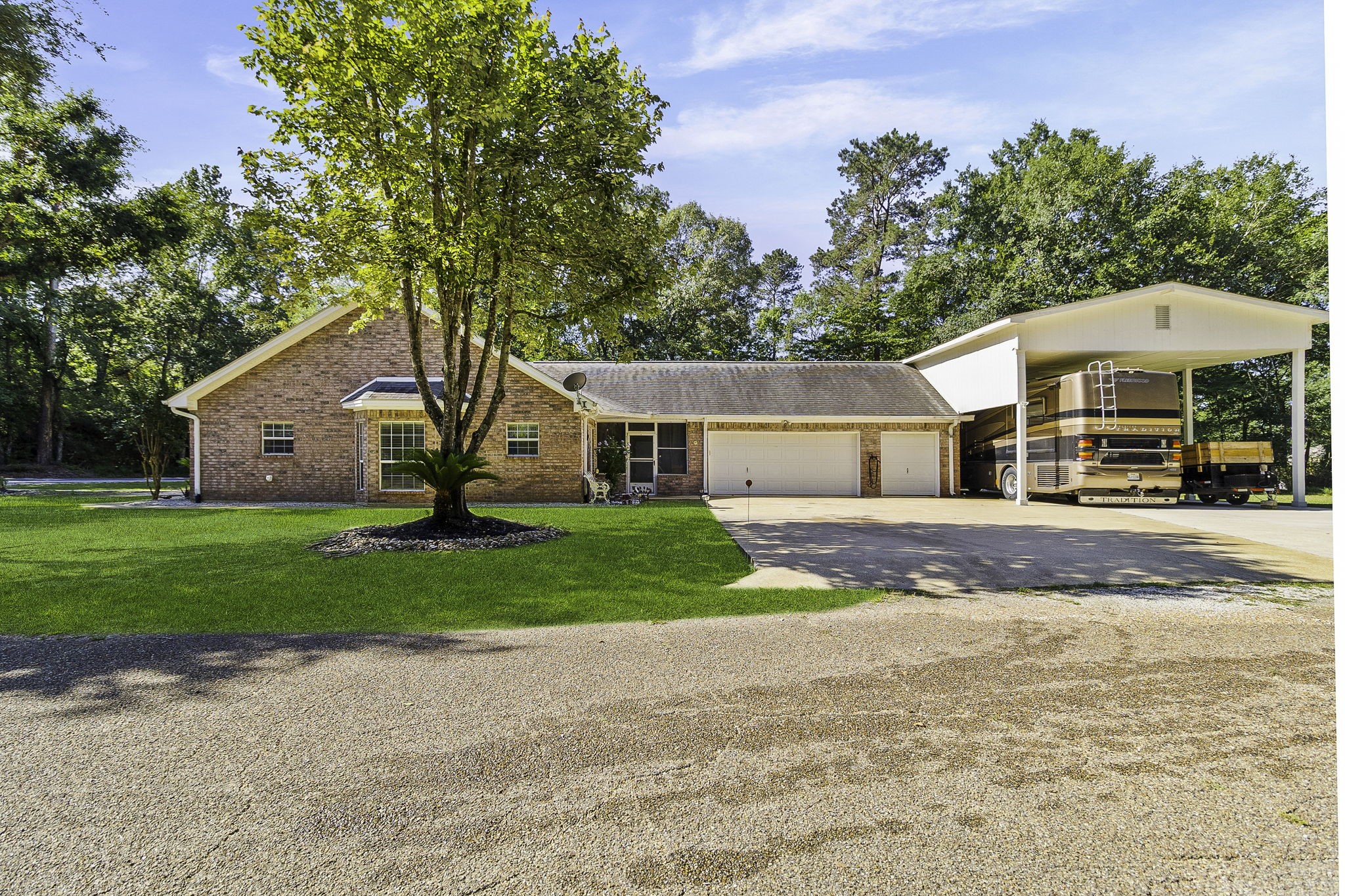 17 Cottonwood Road Trinity TX 75862