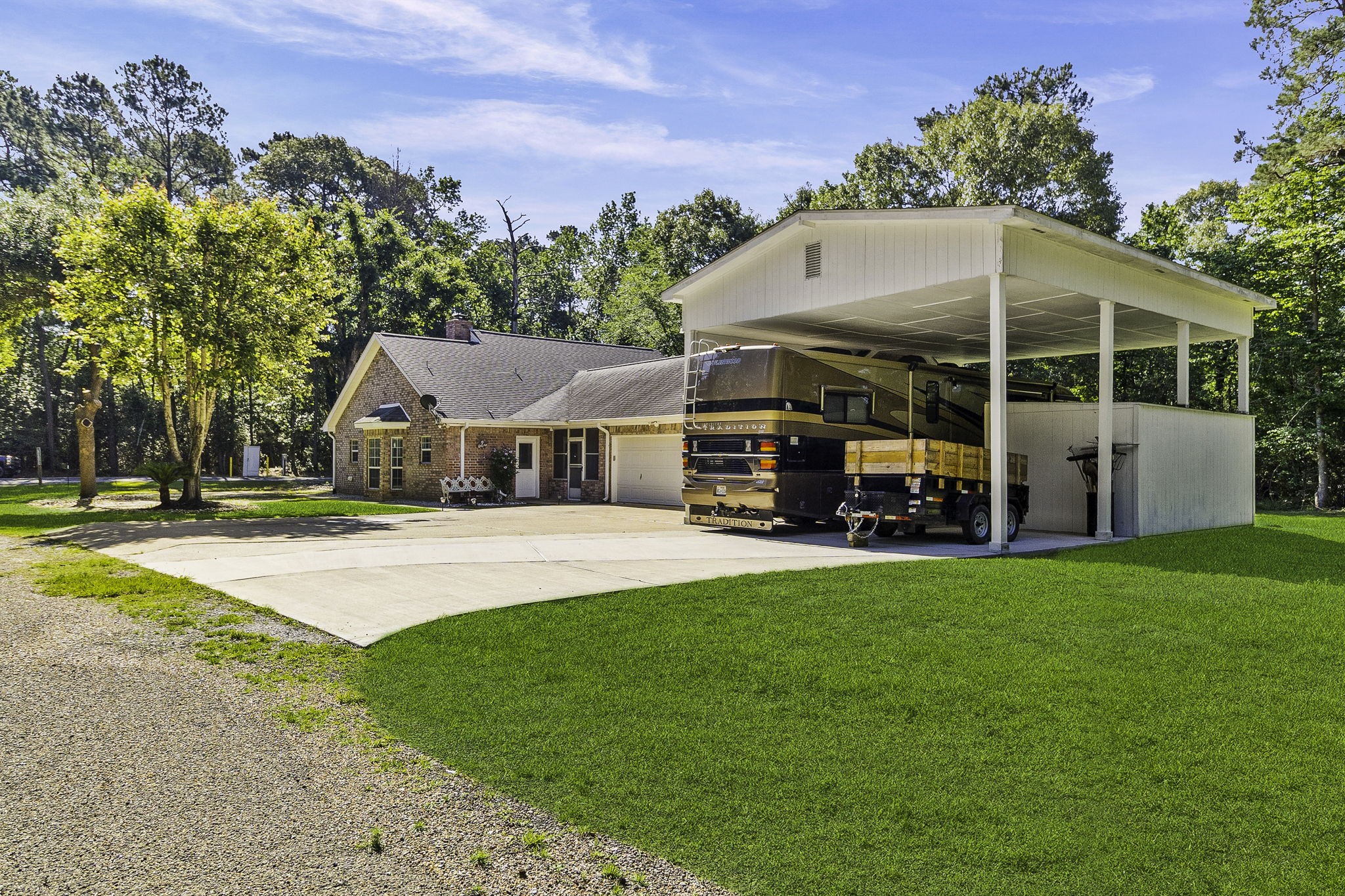 17 Cottonwood Road Trinity TX 75862