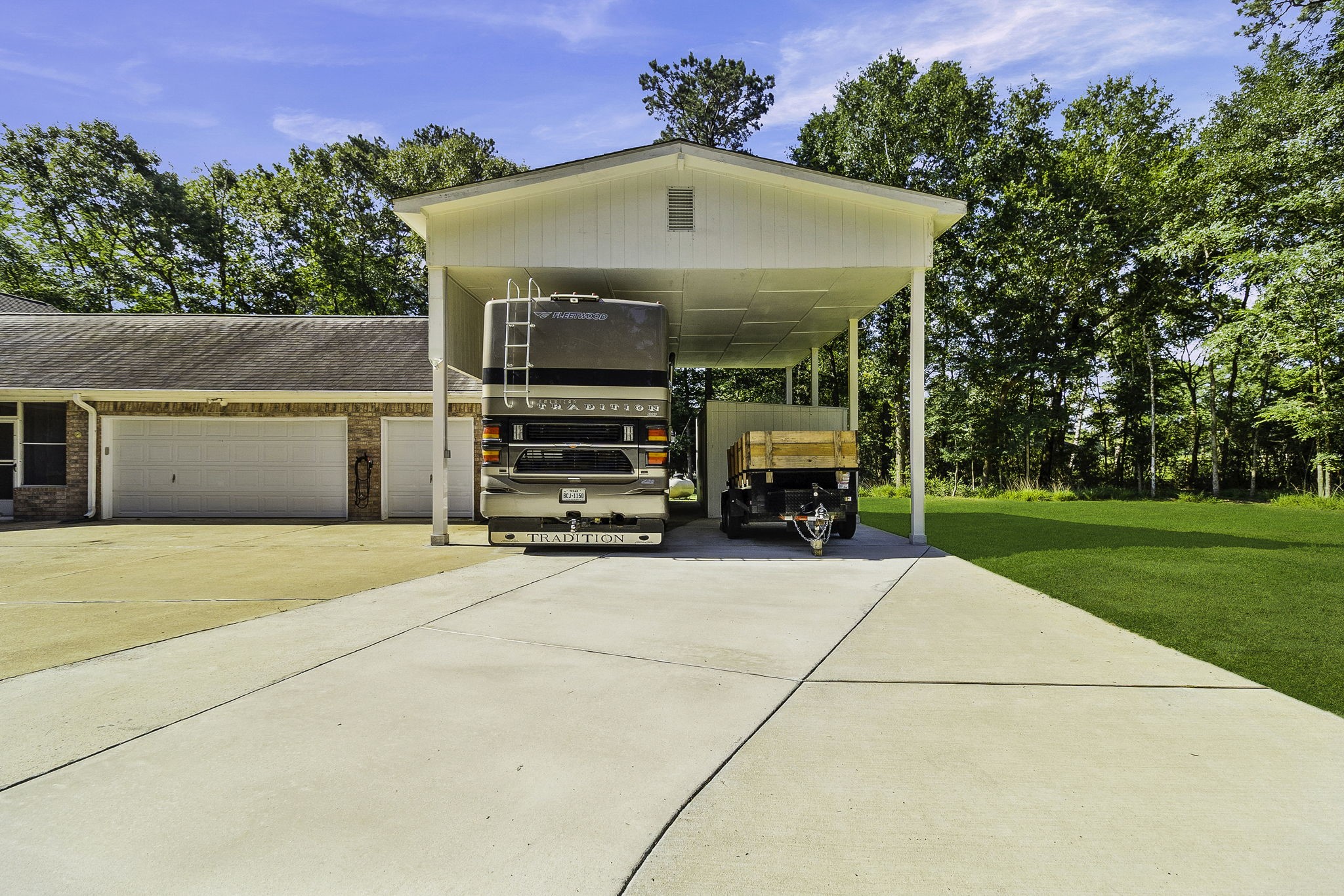 17 Cottonwood Road Trinity TX 75862