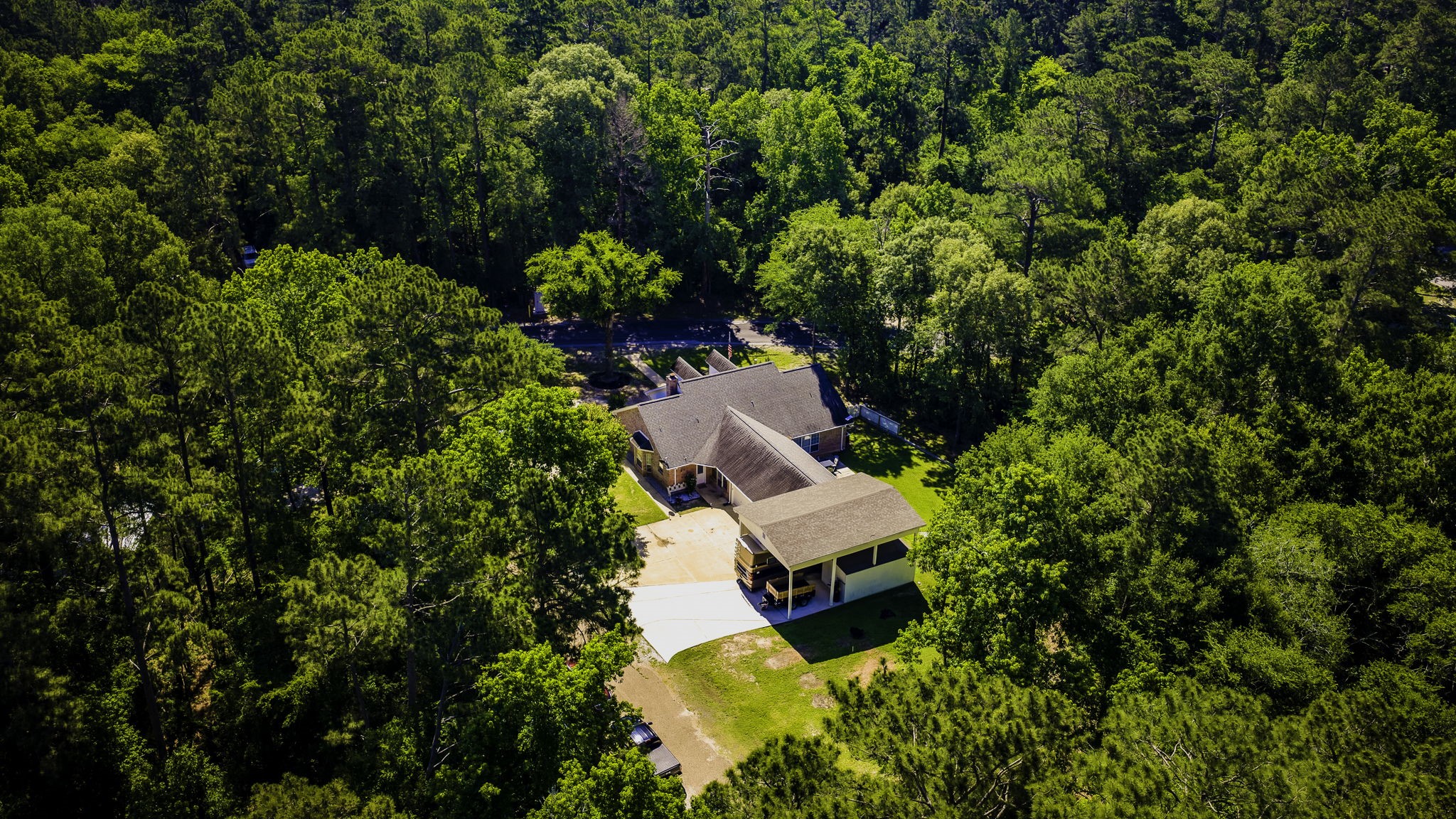 17 Cottonwood Road Trinity TX 75862