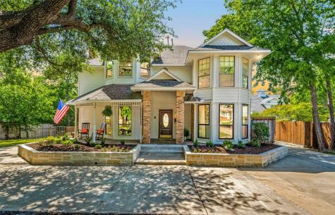 207 Byrne Street Mckinney TX 75069