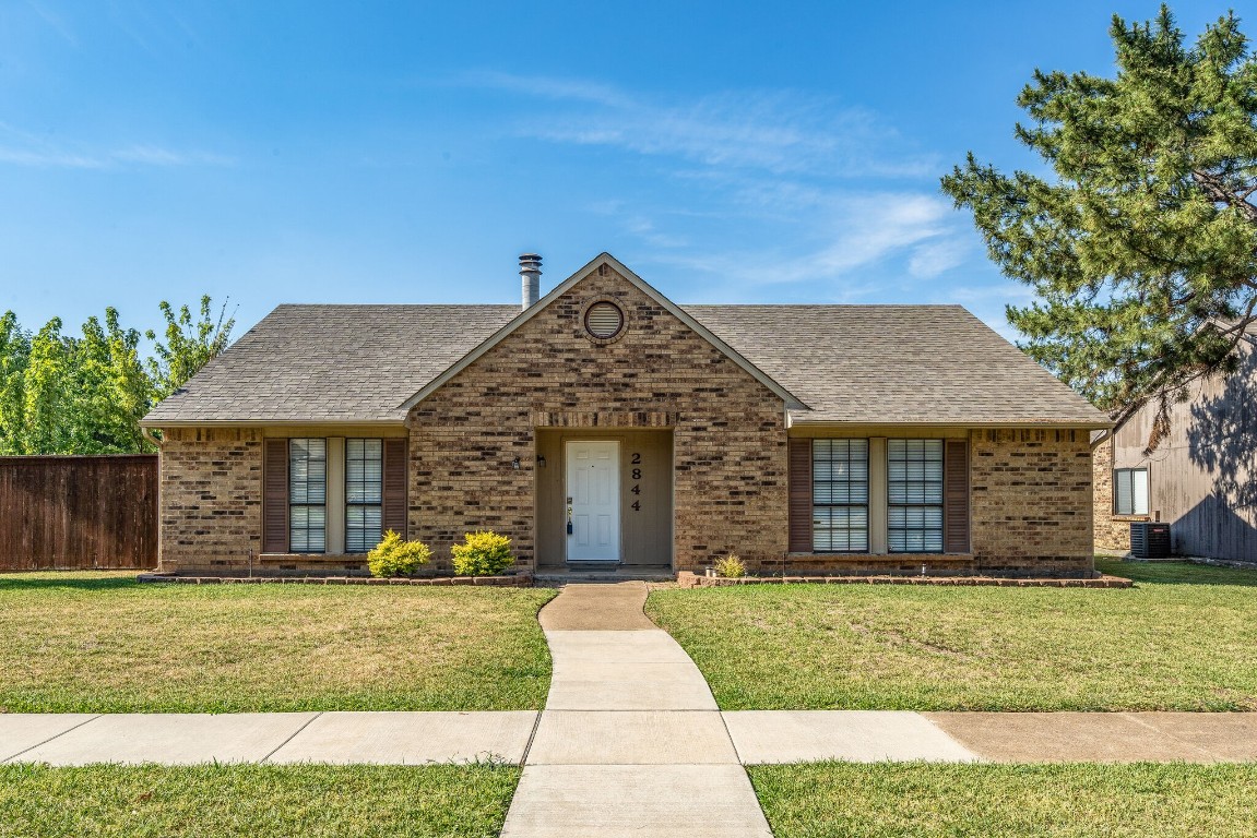 2844 Edinburg Lane Flower Mound TX 75028