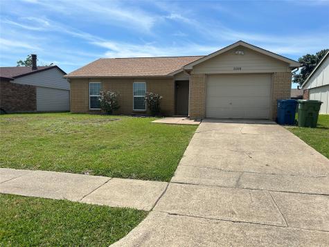5508 Adams Drive The Colony TX 75056