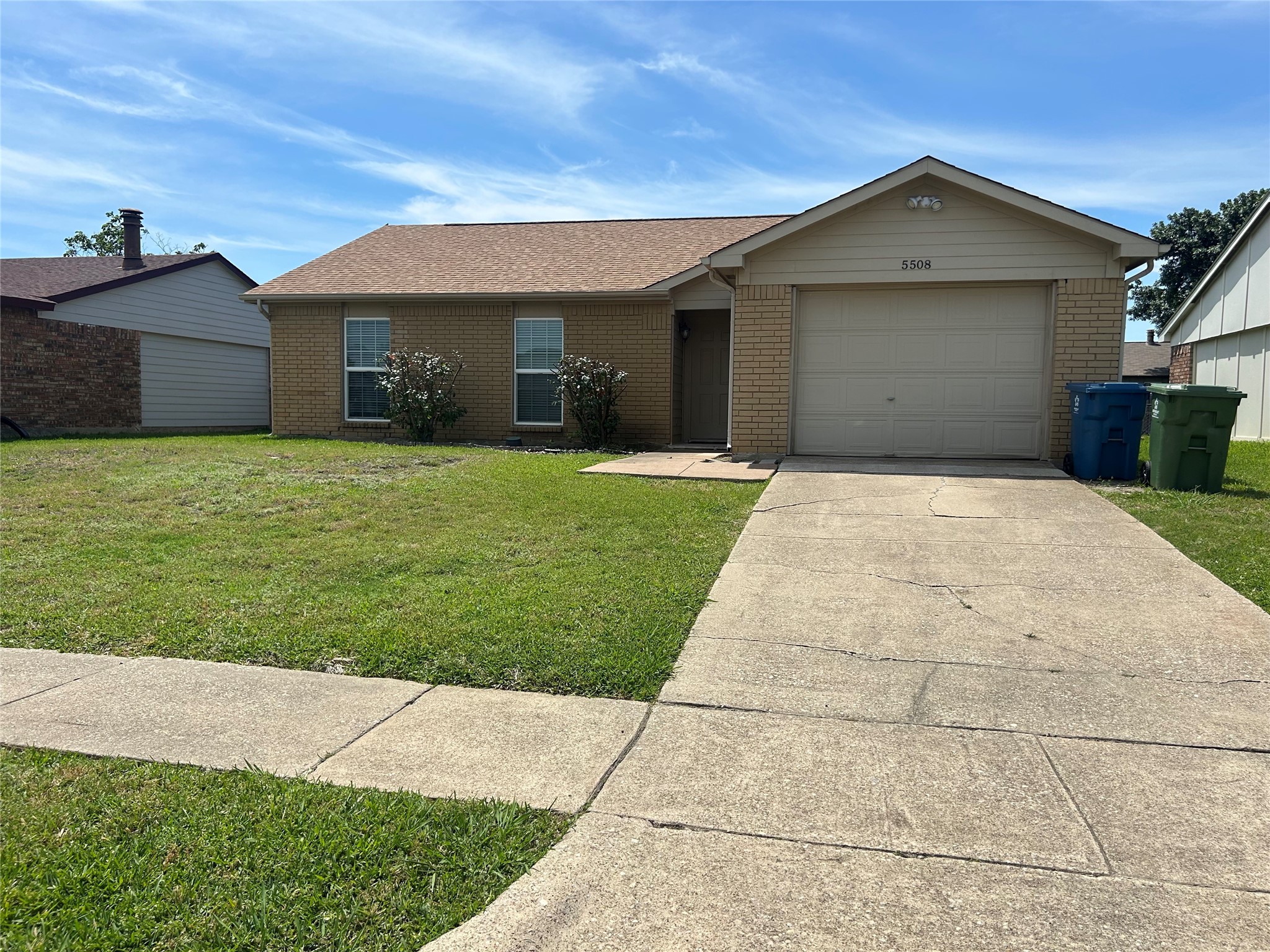 5508 Adams Drive The Colony TX 75056