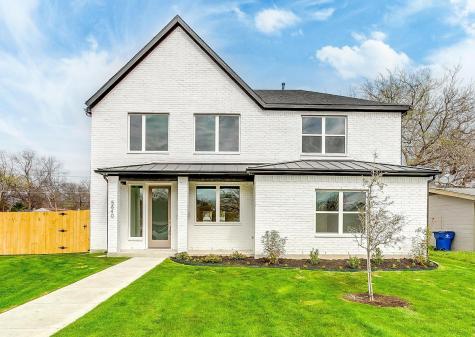5840 Aton Avenue Westworth Village TX 76114