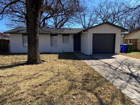 11128 Erich Drive Balch Springs TX 75180