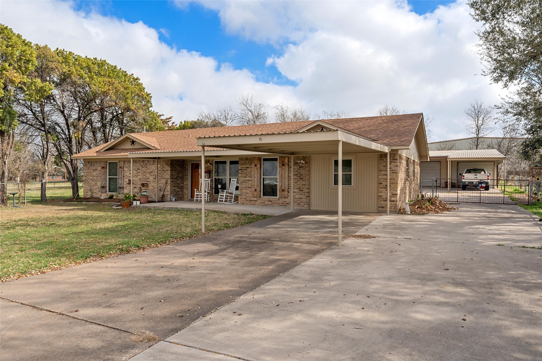 1038 S Old Robinson Road Robinson TX 76706