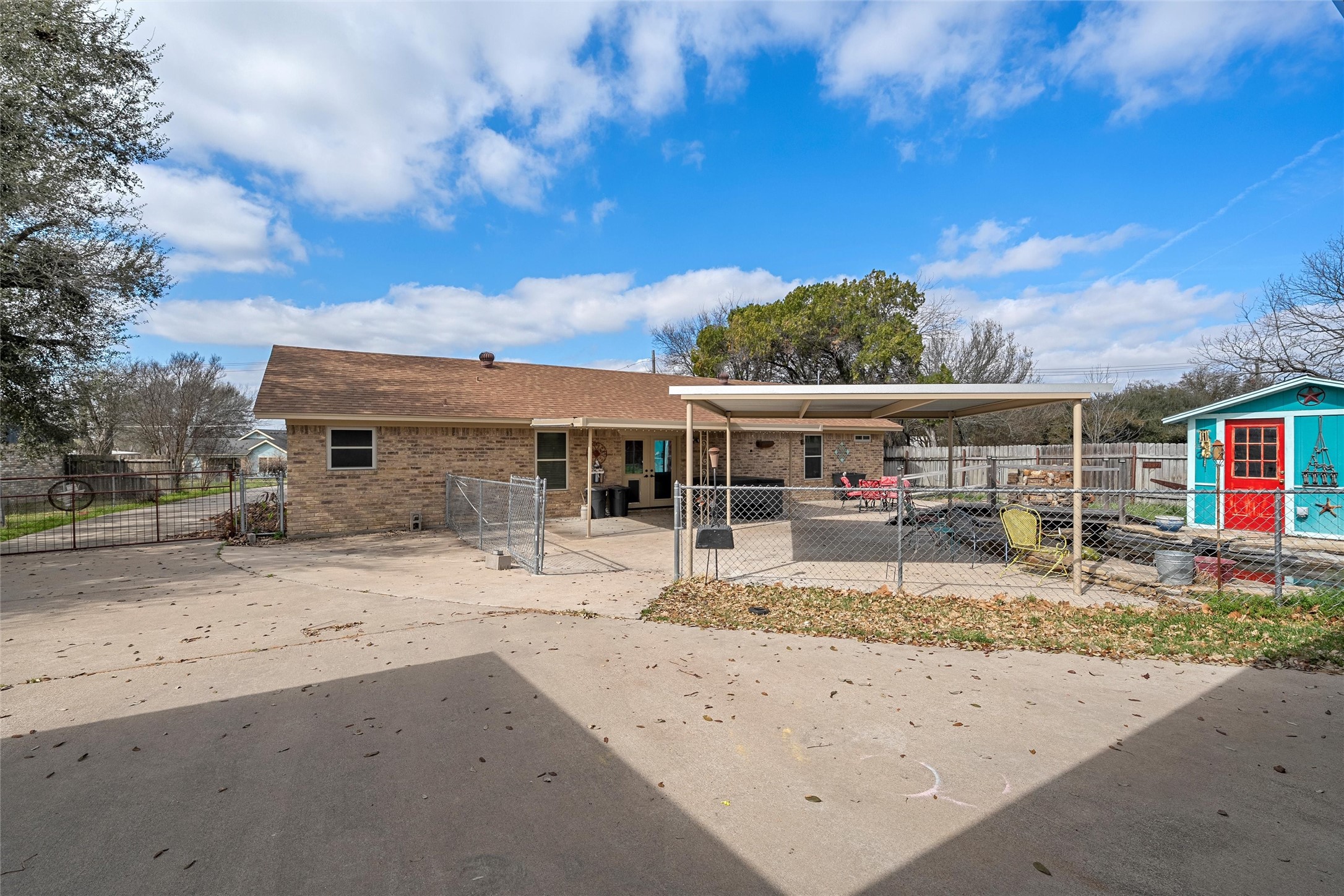 1038 S Old Robinson Road Robinson TX 76706