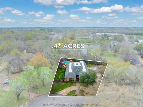 3160 Stacy Lane Paris TX 75460