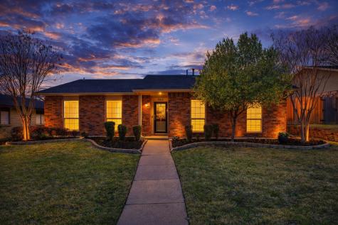 3513 Clover Meadow Drive Garland TX 75043