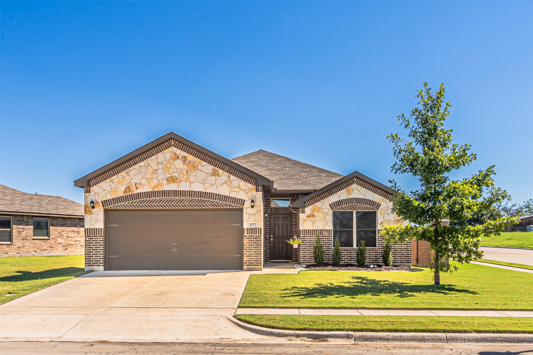 2577 Old Buck Drive Weatherford TX 76087