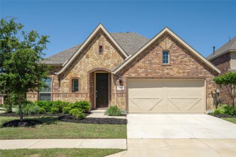 1412 Rose Bud Court Little Elm TX 75068
