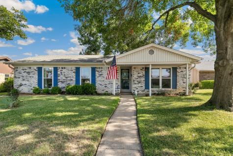 1721 Millwick Street Garland TX 75044