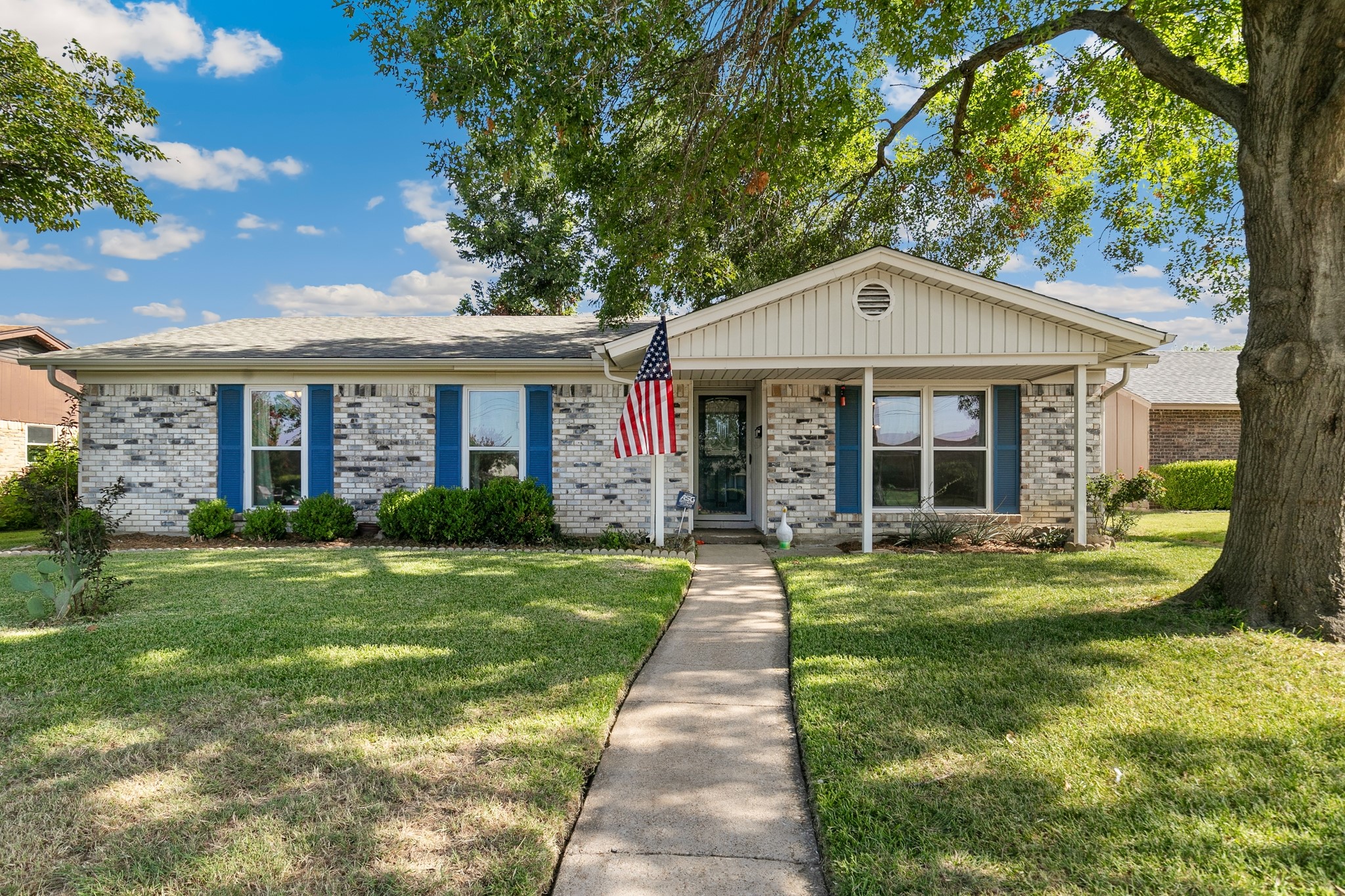 1721 Millwick Street Garland TX 75044