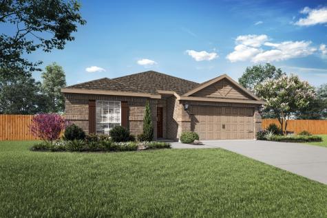 416 Zimmet Drive Anna TX 75409