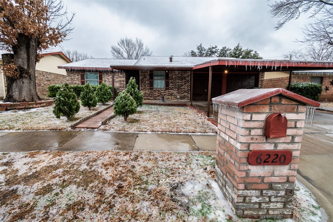 6220 Douglas Drive Watauga TX 76148