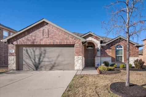 525 Peach Lane Burleson TX 76028