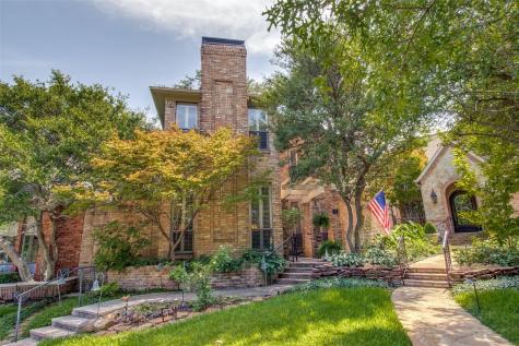 18 Glenmeadow Court Dallas TX 75225