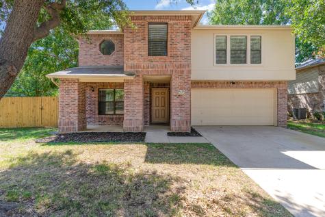 2007 Crystal Springs Drive Corinth TX 76210