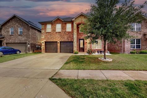 2233 Juarez Drive Fort Worth TX 76177