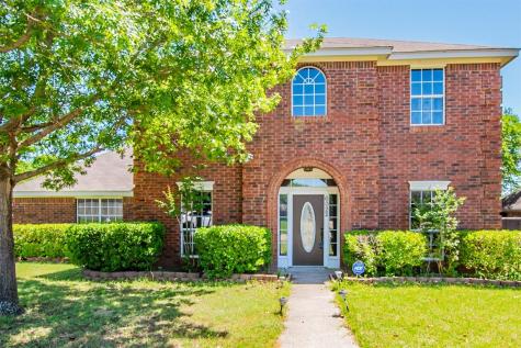 6022 Ridge Top Lane Garland TX 75043