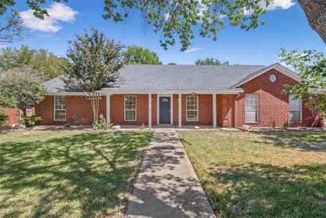 1501 Oak Hollow Drive Woodway TX 76712
