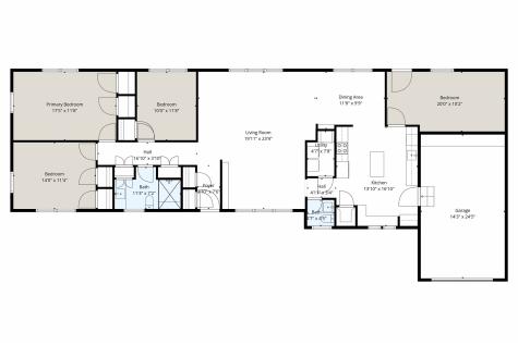 903 Lynn Street Bonham TX 75418