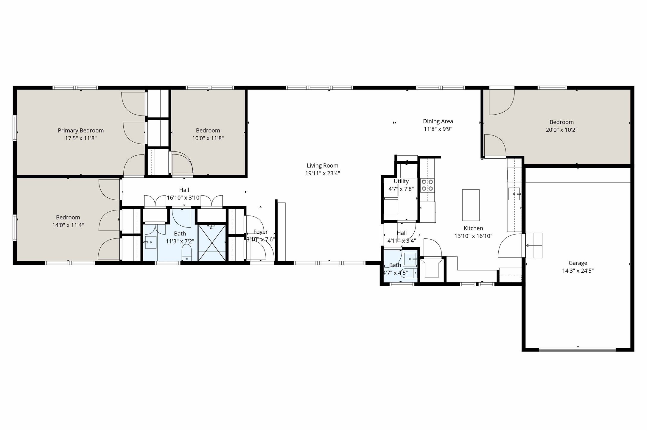 903 Lynn Street Bonham TX 75418