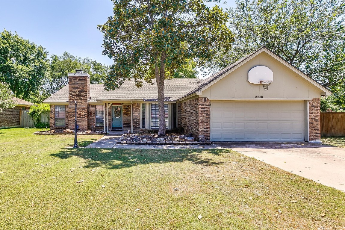3816 Chestnut Street Fort Worth TX 76137