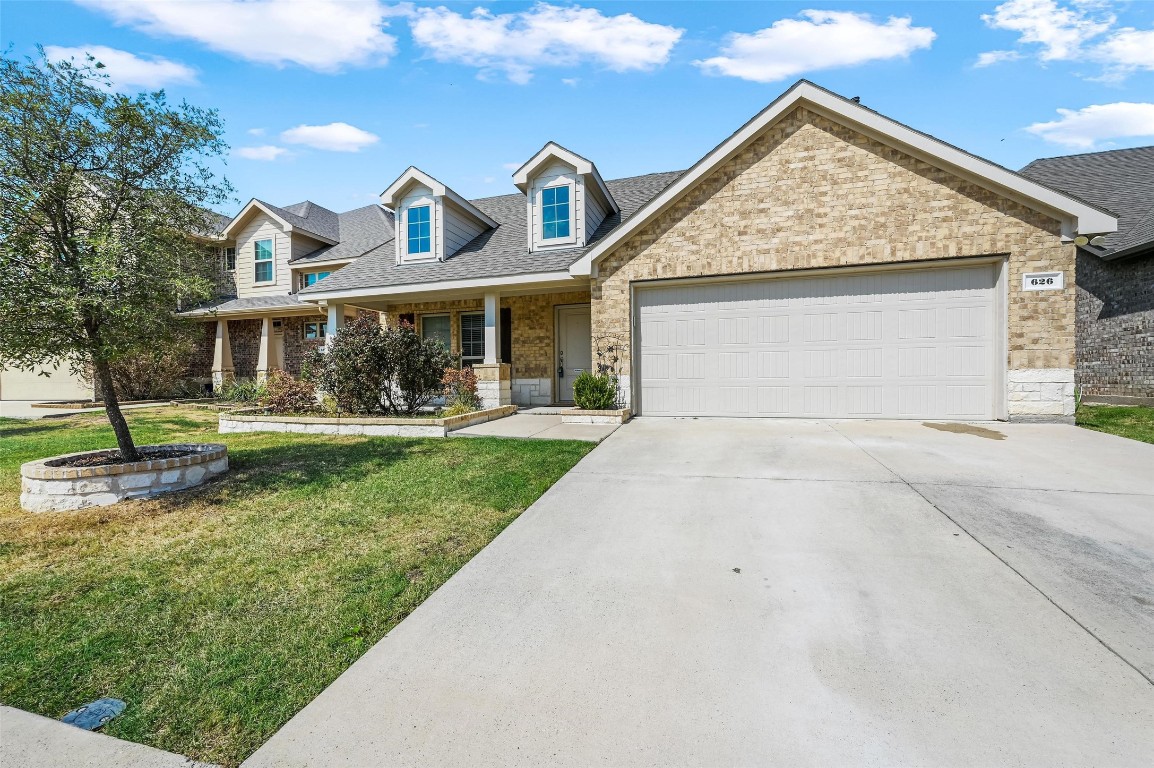 626 Bassett Hall Road Fate TX 75189