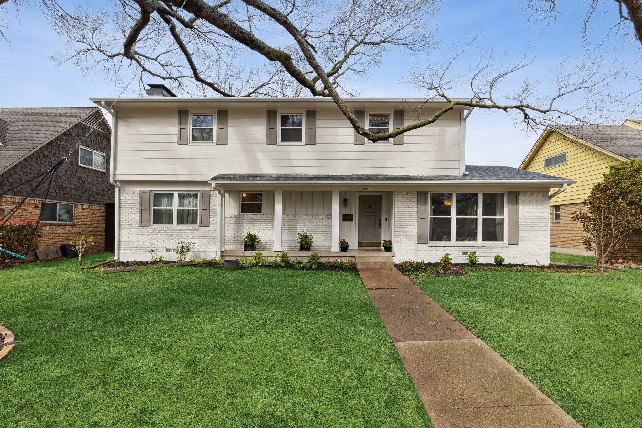 9641 Queenswood Lane Dallas TX 75238