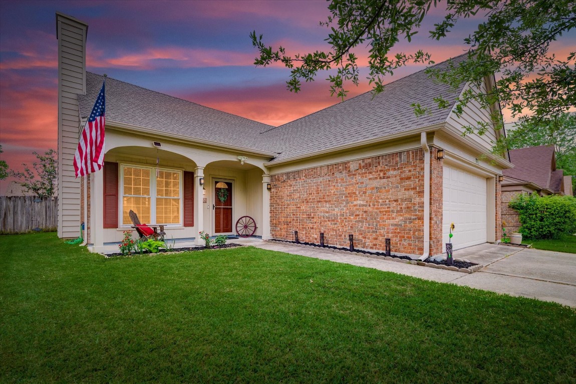 3824 Huckleberry Drive Fort Worth TX 76137