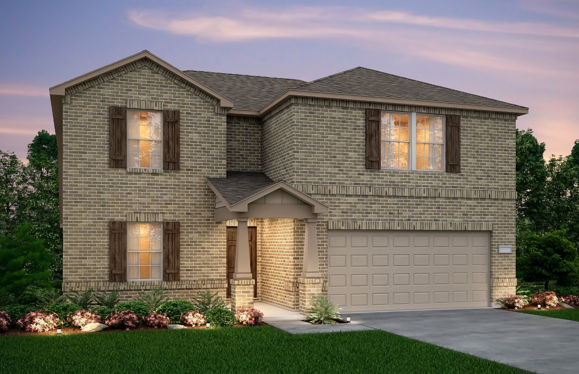 802 Cormorant Street Princeton TX 75407