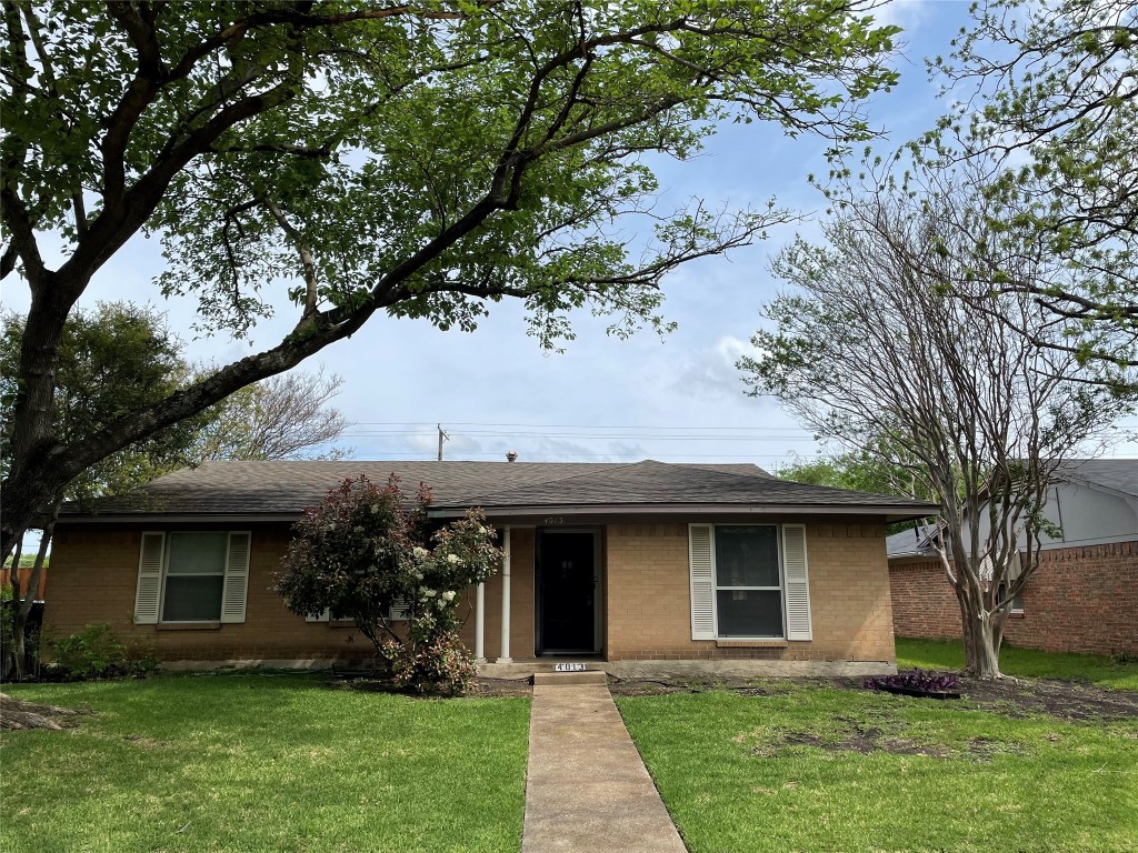 4013 Cornell Drive Garland TX 75042