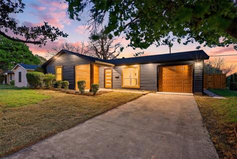 8442 Campanella Drive Dallas TX 75243